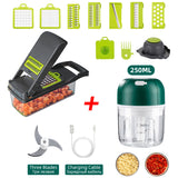 New Multifunction Vegetable Cutter Kitchen Accessories Gadgets Steel Blade Potato Peeler Carrot Grater Kitchen Tool овощерезка