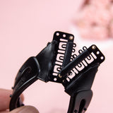 Hair Braider Braiding Tool Hair Bun Maker Long Hair Become Short Hair Twister Hair Clip DIY Hair Styling Tools for Women Beauty