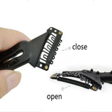 Hair Braider Braiding Tool Hair Bun Maker Long Hair Become Short Hair Twister Hair Clip DIY Hair Styling Tools for Women Beauty