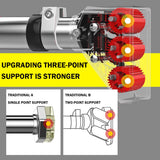 Pull-up Bar, Screw-free Door Exercise Bar, Adjustable Width Exercise Bar