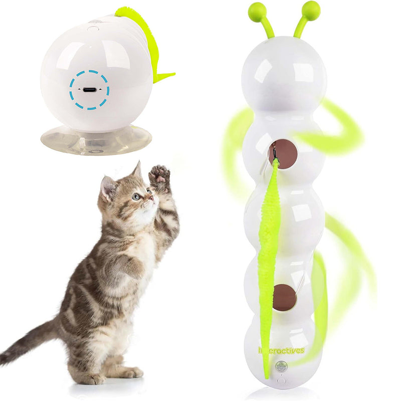 #TeasingCatToy