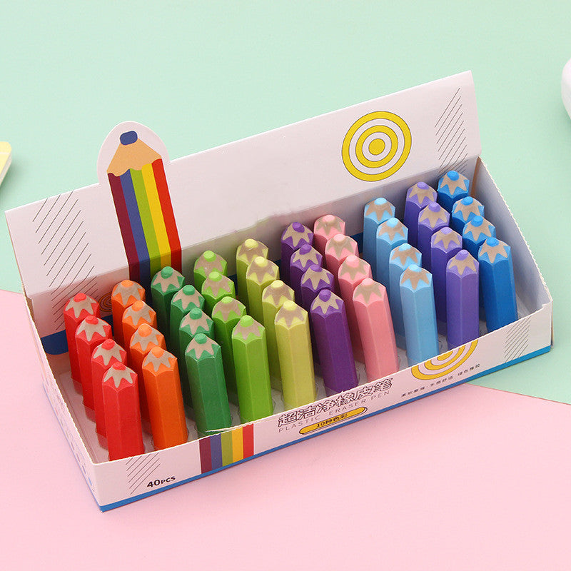 Creative Cartoon Cute Art Eraser