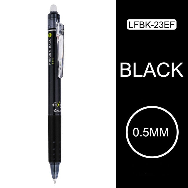 Baile original erasable gel pen