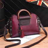 Women's shoulder bag