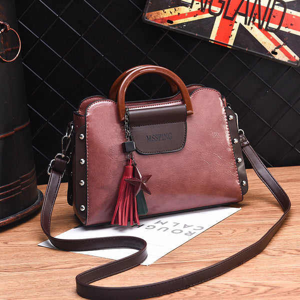 Women's shoulder bag