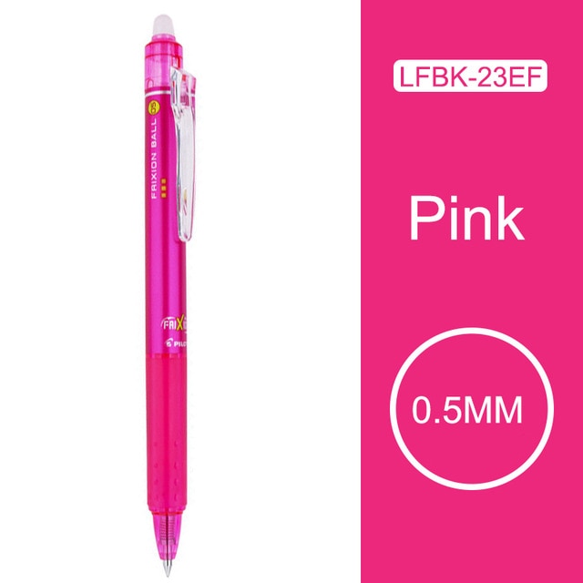 Baile original erasable gel pen