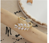 Trendy Temperament Simple Net Celebrity Ring Niche Design Trend Index Finger Ring