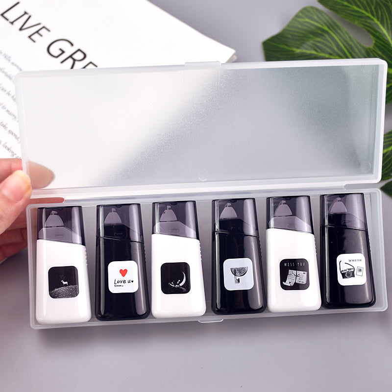 Cute Cartoon Cat Paw Correction Tape