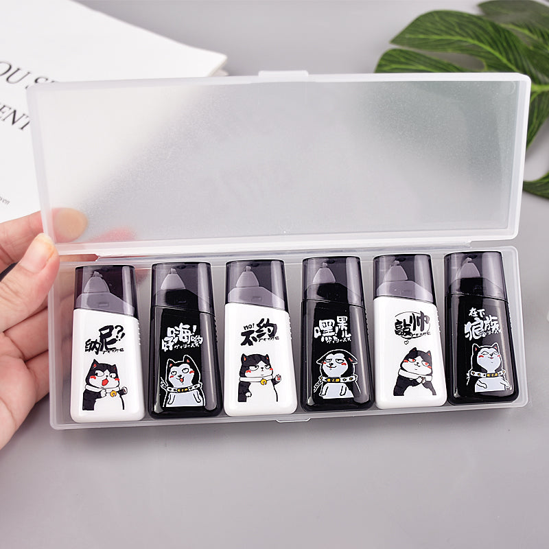 Cute Cartoon Cat Paw Correction Tape
