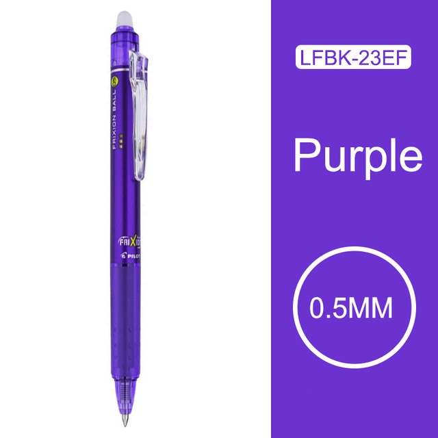 Baile original erasable gel pen