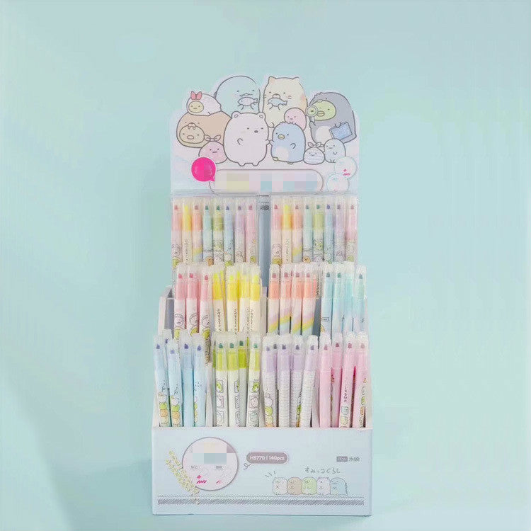 Erasable highlighter