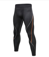 Men's Leggings Fitness Running Training Pants Fashion