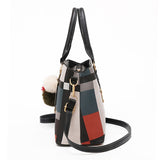 Autumn fashion all-match one-shoulder messenger bag