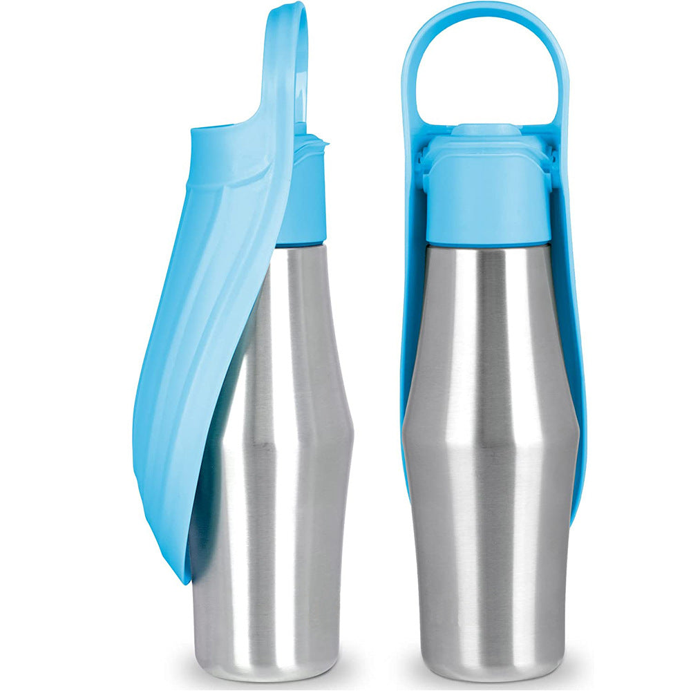 Pet Accompanying Cup Stainless Steel
