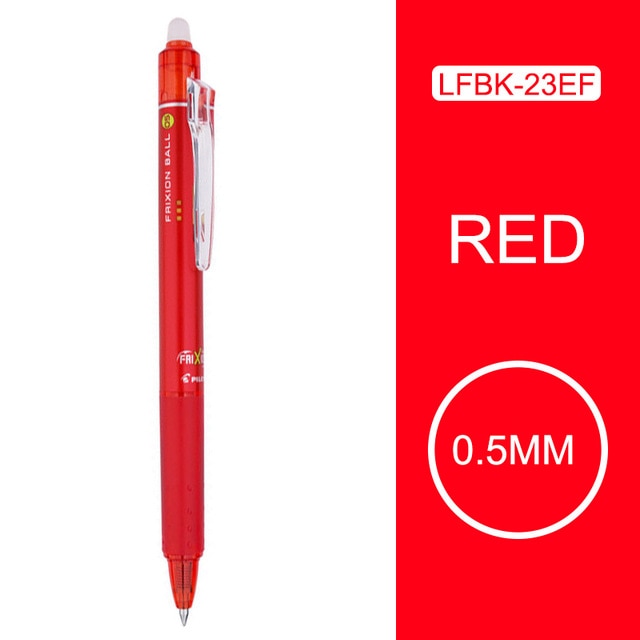 Baile original erasable gel pen