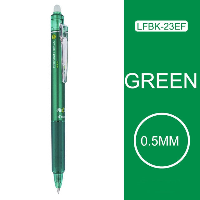 Baile original erasable gel pen