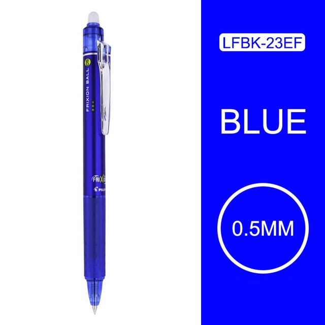 Baile original erasable gel pen