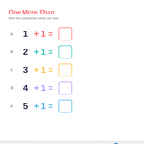 Fun Math – Amaze Preschool Maths Book (100 Printable Pages)