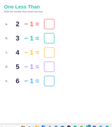 Fun Math – Amaze Preschool Maths Book (100 Printable Pages)