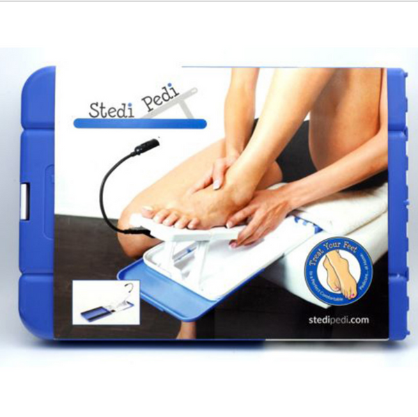 Lamped manicure support plate Artifact artifact Professional pedicure nail plate
