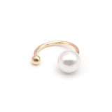 Ear clip bone fashion stud eardrop