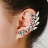 Personality Trendy Earring Clip Earring Alloy