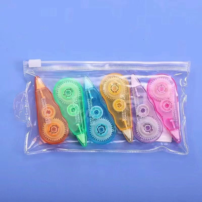 Makaron Student Correction Tape