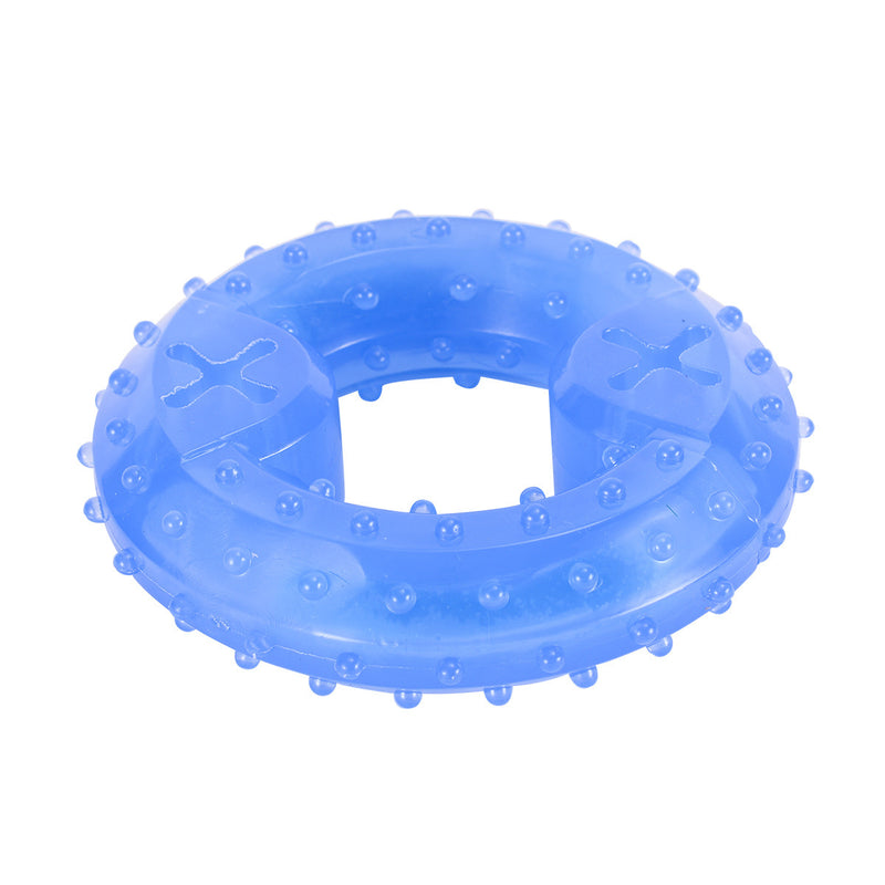 Pet Teether Cooling Chew Toy For Dogs Teething Toy For Puppies Fit With Treats For More