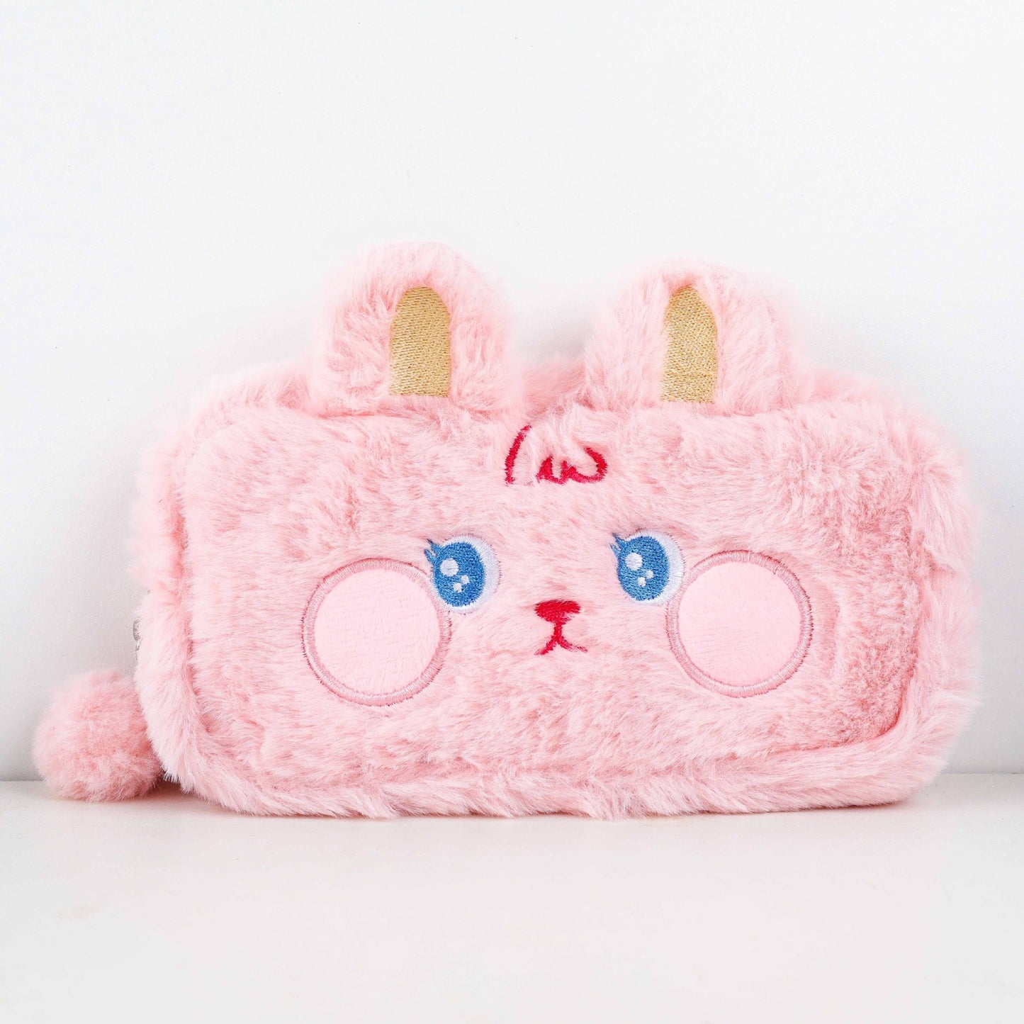 Plush Pencil Case Animal Shape Pencil Case