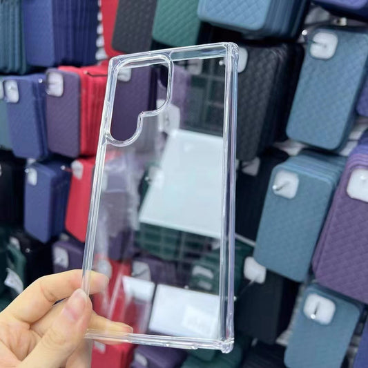 Suitable For Acrylic Transparent Hard Phone Cases