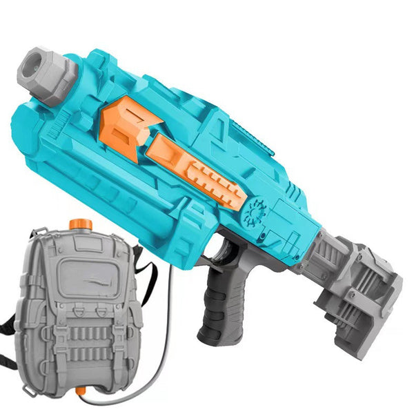 Automatic Suction Water Gun Electric Toys