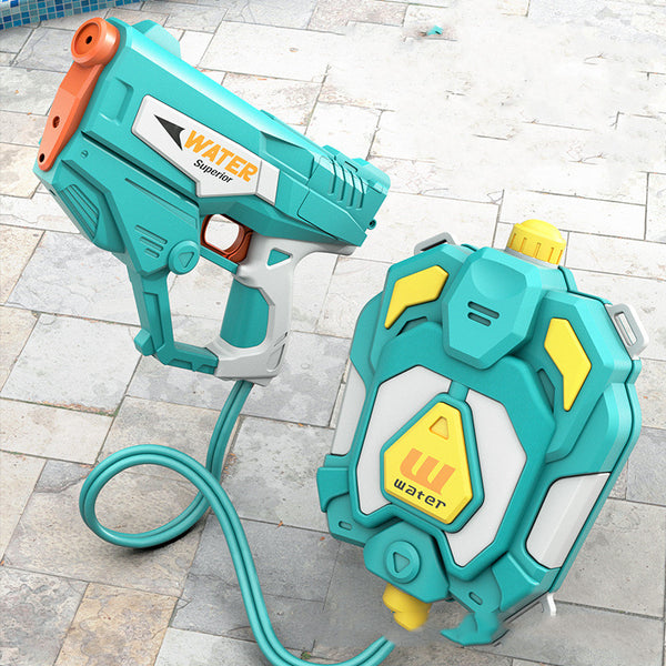 Water Gun Toys Electric Continuous Hair Outdoor