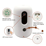 Intelligent Pet Automatic Quantitative Feeder