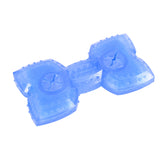 Pet Teether Cooling Chew Toy For Dogs Teething Toy For Puppies Fit With Treats For More