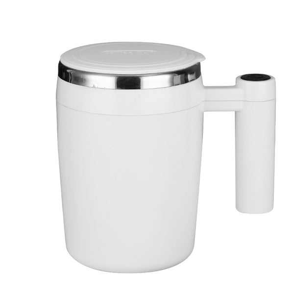 Rechargeable Blending Cup Magnetic Force Automatic Mixing Coffee Cup