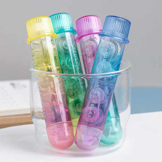 Portable Multifunctional Error Correction Tape