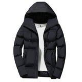 Men's Padded Jacket Short Padded Down Padded Jacket Men's Padded Jacket