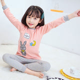 Children Pajamas Girls Boys Sleepwear Kids Pyjamas For Baby