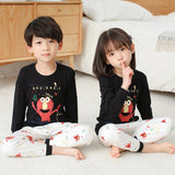 Children Pajamas Girls Boys Sleepwear Kids Pyjamas For Baby