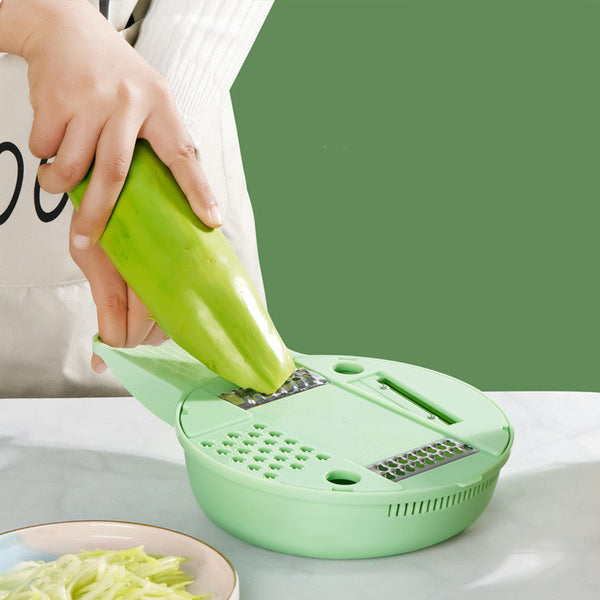 Kitchen Supplies Multifunctional Vegetable Cutter
