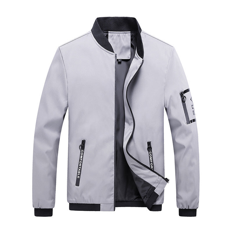 Sport Rib Jacket