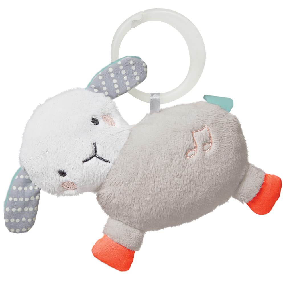 Skip Hop Silver Lining Cloud Baby Play Mat and Activity Gym, Multi