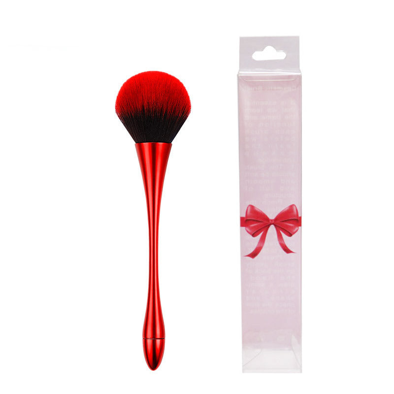 New 6 Roses Color Handle Makeup Brush Makeup Brush Beauty Makeup Makeup Brush Set