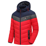 Men's Padded Jacket Winter New Trend Casual