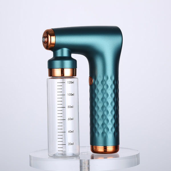 Portable Air Bubble For Household Handheld Micron Water Spray Gun