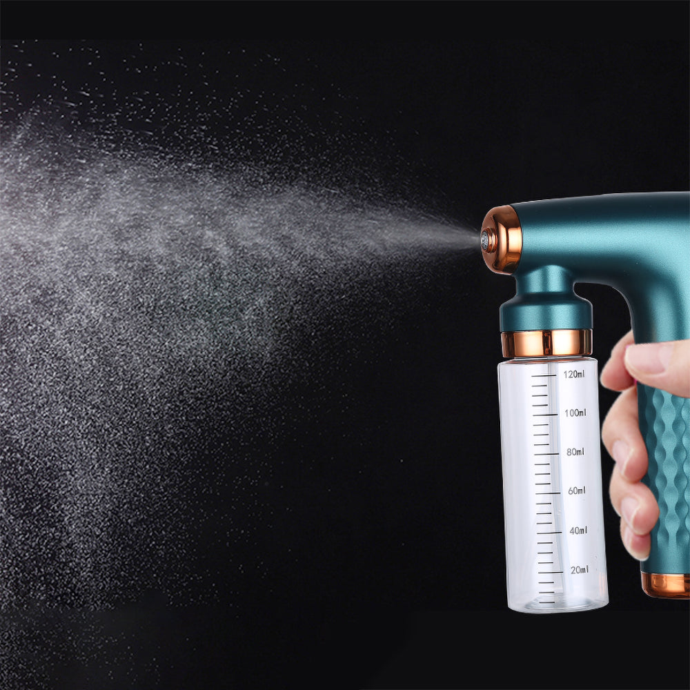 Portable Air Bubble For Household Handheld Micron Water Spray Gun