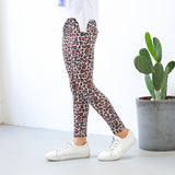 Printing Fashion Girls Cute Print Legging Trousers