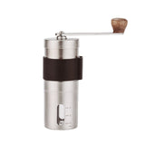 Manual Coffee Grinder Stainless Steel Hand Handmade Coffee Bean Burr Grinders Mill Kitchen Tool Home Grinders Coffee Accessories