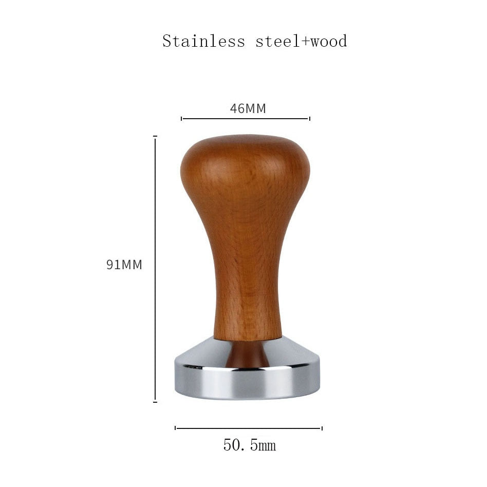 Coffee Bottomless Portafilter for Delonghi EC680/EC685 Filter 51MM Stainless Steel Replacement Filter Basket Coffee Accessories