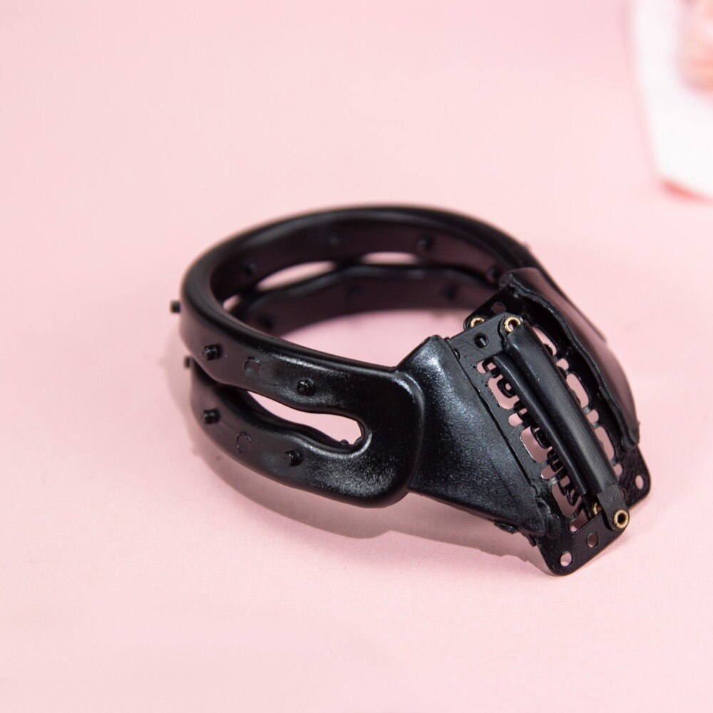 Hair Braider Braiding Tool Hair Bun Maker Long Hair Become Short Hair Twister Hair Clip DIY Hair Styling Tools for Women Beauty